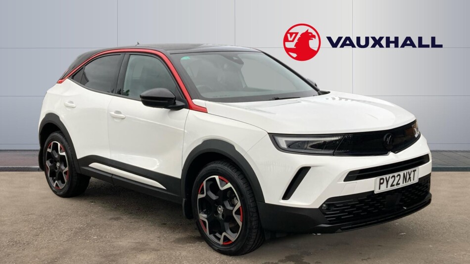 Vauxhall Mokka 1.2 Turbo GS Line 5dr Petrol Hatchback